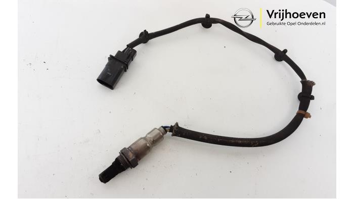 Usados Sonda Lambda Opel Astra K Sports Tourer 1.6 CDTI 110 16V Precio € 20,00 Norma de margen ofrecido por Autodemontage Vrijhoeven B.V.