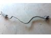 Exhaust middle silencer from a Opel Astra K Sports Tourer 1.6 CDTI 110 16V 2017