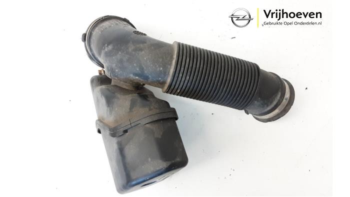 Air intake hose from a Vauxhall Adam 1.2 2013
