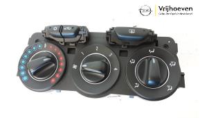 Used Heater control panel Opel Adam 1.0 Ecotec 12V SIDI Turbo Price € 30,00 Margin scheme offered by Autodemontage Vrijhoeven B.V.