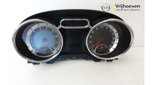 Używane Licznik kilometrów KM Opel Adam 1.0 Ecotec 12V SIDI Turbo Cena € 175,00 Procedura marży oferowane przez Autodemontage Vrijhoeven B.V.