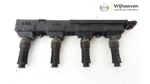 Used Ignition coil Opel Tigra Twin Top 1.4 16V Price € 20,00 Margin scheme offered by Autodemontage Vrijhoeven B.V.