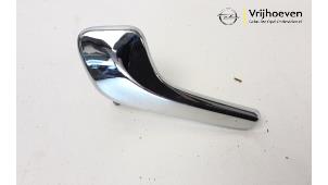 Used Door handle 2-door, right Opel Corsa D 1.2 16V Price € 15,00 Margin scheme offered by Autodemontage Vrijhoeven B.V.