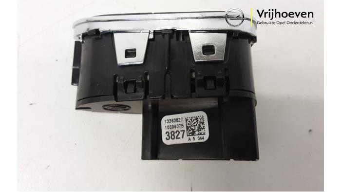 Switch from a Opel Corsa E 1.4 16V 2015