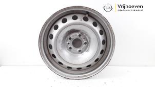 Used Wheel Opel Combo 1.3 CDTI 16V ecoFlex Price € 25,00 Margin scheme offered by Autodemontage Vrijhoeven B.V.