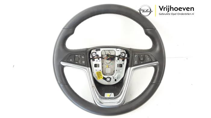 Kierownica z Vauxhall Mokka/Mokka X 1.4 Turbo 16V 4x2 2015