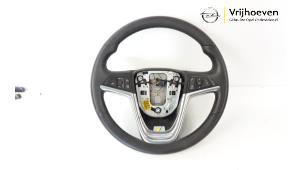 Używane Kierownica Opel Mokka/Mokka X 1.4 Turbo 16V 4x2 Cena € 100,00 Procedura marży oferowane przez Autodemontage Vrijhoeven B.V.