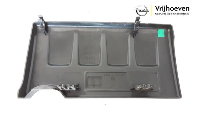 Engine protection panel from a Vauxhall Mokka/Mokka X 1.4 Turbo 16V 4x2 2015
