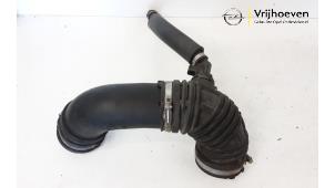 Used Air intake hose Opel Corsa E 1.6 OPC Turbo 16V Price € 50,00 Margin scheme offered by Autodemontage Vrijhoeven B.V.