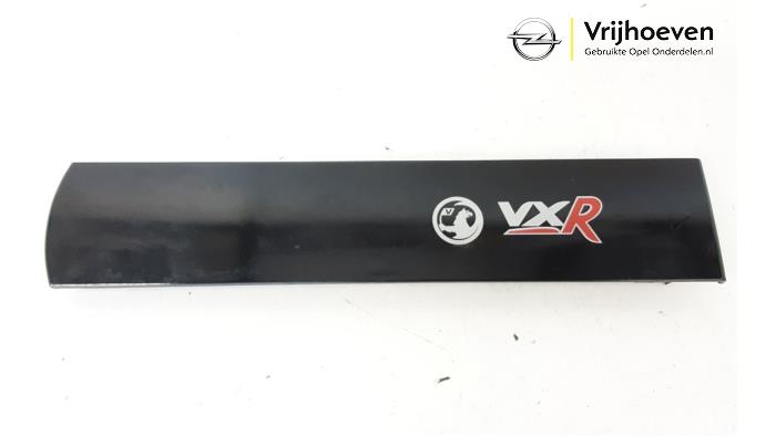 Used Engine cover Opel Corsa D 1.6i OPC 16V Turbo Price € 15,00 Margin scheme offered by Autodemontage Vrijhoeven B.V.