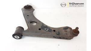 Used Front wishbone, left Opel Adam 1.2 16V Price € 20,00 Margin scheme offered by Autodemontage Vrijhoeven B.V.