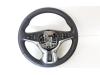 Steering wheel from a Opel Adam, 2012 / 2019 1.4 16V, Hatchback, 2-dr, Petrol, 1.398cc, 64kW (87pk), FWD, A14XER, 2012-10 / 2019-02 2014
