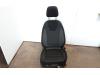 Seat, right from a Opel Astra K, 2015 / 2022 1.2 Turbo 12V, Hatchback, 4-dr, Petrol, 1.199cc, 81kW (110pk), FWD, F12SHL, 2019-08 / 2022-12, BD6ER; BE6ER; BF6ER 2020