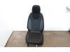 Seat, left from a Opel Astra K, 2015 / 2022 1.2 Turbo 12V, Hatchback, 4-dr, Petrol, 1.199cc, 81kW (110pk), FWD, F12SHL, 2019-08 / 2022-12, BD6ER; BE6ER; BF6ER 2020