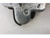 Tailgate lock mechanism from a Opel Astra G (F69) 1.6 2000