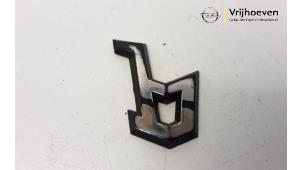 Used Emblem Opel Astra G (F67) 1.6 16V Price € 10,00 Margin scheme offered by Autodemontage Vrijhoeven B.V.
