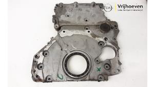 Used Timing cover Opel Insignia 1.6 CDTI 16V Price € 60,00 Margin scheme offered by Autodemontage Vrijhoeven B.V.