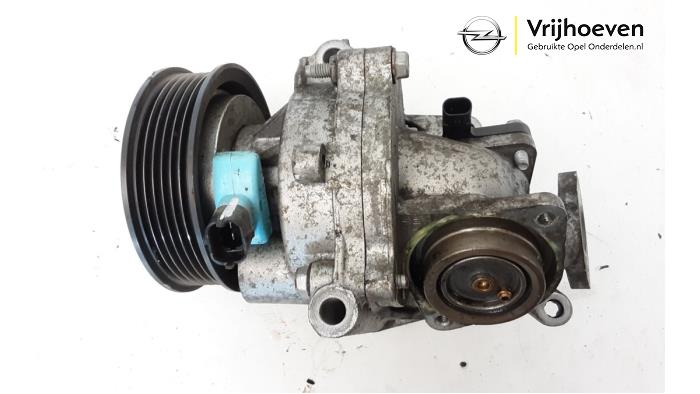 Begagnade Vattenpump Opel Astra K Sports Tourer 1.6 CDTI 136 16V Pris € 100,00 Marginaltabell erbjuds av Autodemontage Vrijhoeven B.V.