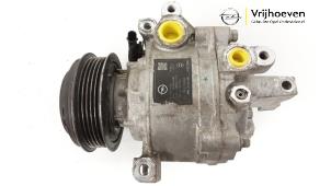 Used Air conditioning pump Opel Astra K 1.2 Turbo 12V Price € 200,00 Margin scheme offered by Autodemontage Vrijhoeven B.V.