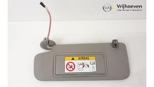 Used Sun visor Opel Astra K 1.2 Turbo 12V Price € 25,00 Margin scheme offered by Autodemontage Vrijhoeven B.V.