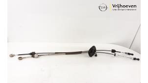 Used Gearbox shift cable Opel Astra K 1.2 Turbo 12V Price € 50,00 Margin scheme offered by Autodemontage Vrijhoeven B.V.