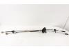Opel Astra K 1.2 Turbo 12V Gearbox shift cable