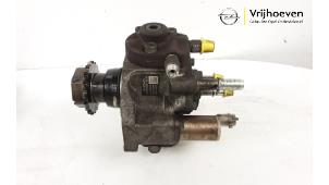 Used Mechanical fuel pump Opel Insignia 1.6 CDTI 16V Price € 175,00 Margin scheme offered by Autodemontage Vrijhoeven B.V.