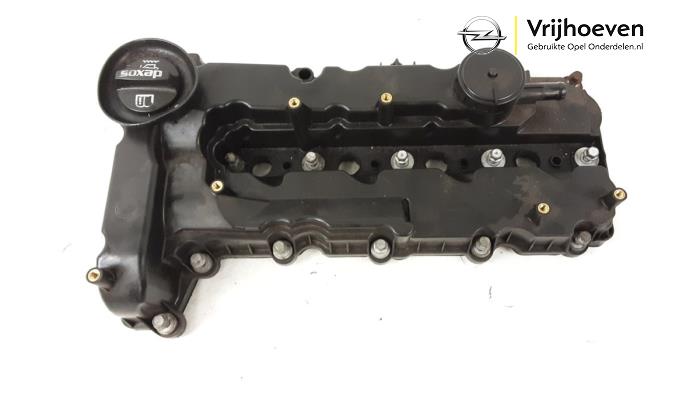Ventildeckel van een Opel Insignia 1.6 CDTI 16V 2017
