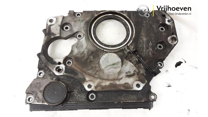 Usagé Couvercle de distribution Opel Insignia 1.6 CDTI 16V Prix € 35,00 Règlement à la marge proposé par Autodemontage Vrijhoeven B.V.