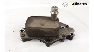 Used Oil cooler Opel Insignia 1.6 CDTI 16V Price € 50,00 Margin scheme offered by Autodemontage Vrijhoeven B.V.