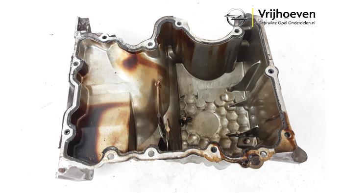 Gebrauchte Ölwanne Opel Astra K 1.0 SIDI Turbo 12V Preis € 80,00 Margenregelung angeboten von Autodemontage Vrijhoeven B.V.