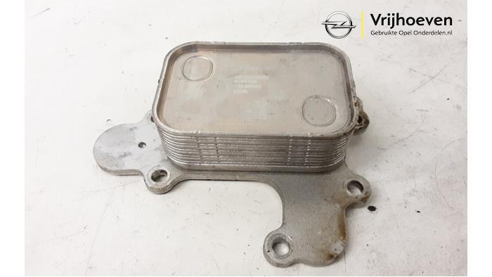 Gebrauchte Ölkühler Opel Crossland (X) 1.2 Turbo 12V Euro 6 Preis € 20,00 Margenregelung angeboten von Autodemontage Vrijhoeven B.V.