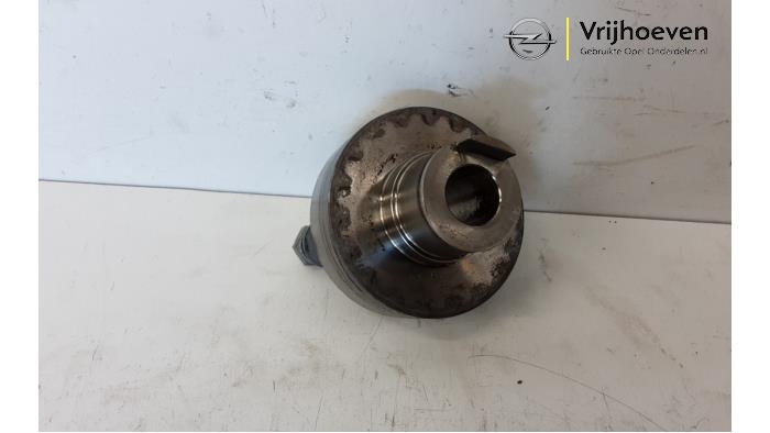 Crankshaft sprocket Opel Crossland/Crossland X 1.2 Turbo 12V Euro