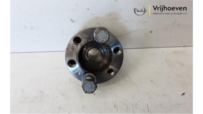 Begagnade Vevaxeldrev Opel Crossland (X) 1.2 Turbo 12V Euro 6 Pris € 20,00 Marginaltabell erbjuds av Autodemontage Vrijhoeven B.V.