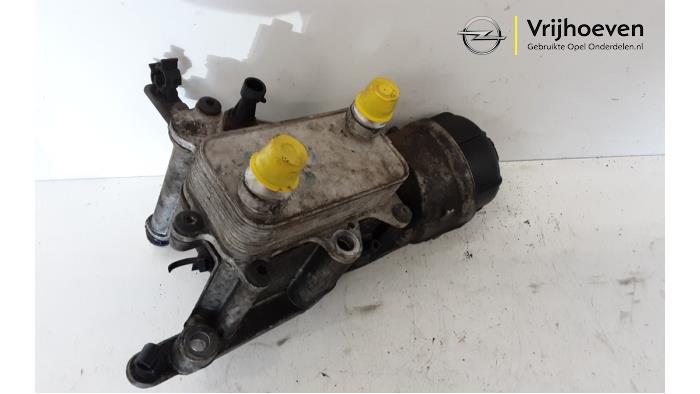 Gebrauchte Ölfiltergehäuse Opel Combo 1.6 CDTI 16V Preis € 75,00 Margenregelung angeboten von Autodemontage Vrijhoeven B.V.