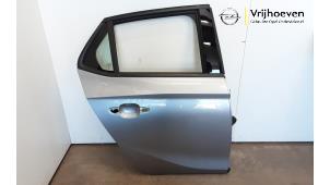 Used Rear door 4-door, right Opel Corsa F (UB/UH/UP) 1.2 Turbo 12V 130 Price € 600,00 Margin scheme offered by Autodemontage Vrijhoeven B.V.