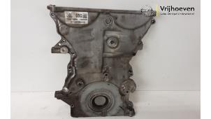 Used Timing cover Opel Astra K 1.4 Turbo 16V Price € 50,00 Margin scheme offered by Autodemontage Vrijhoeven B.V.