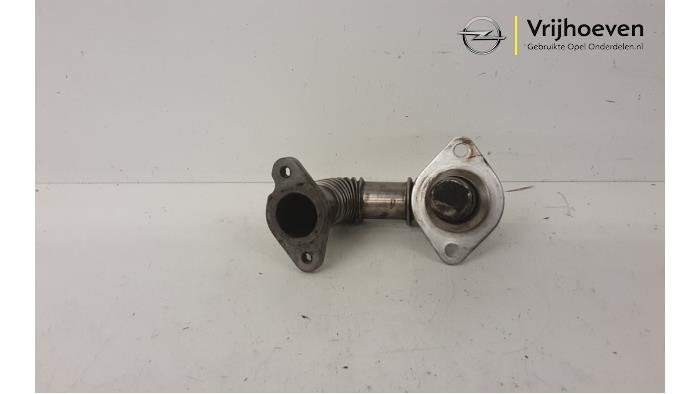 Gebrauchte AGR Rohr Opel Astra K Sports Tourer 1.6 CDTI 136 16V Preis € 25,00 Margenregelung angeboten von Autodemontage Vrijhoeven B.V.