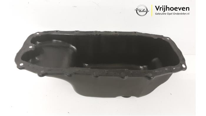 Used Sump Opel Combo 1.3 CDTI 16V ecoFlex Price € 25,00 Margin scheme offered by Autodemontage Vrijhoeven B.V.