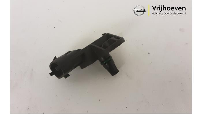 Begagnade MAP-sensor (insugsrör) Opel Combo 1.3 CDTI 16V ecoFlex Pris € 15,00 Marginaltabell erbjuds av Autodemontage Vrijhoeven B.V.