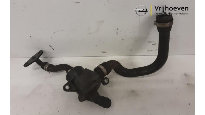 Begagnade PCV-ventil Opel Combo 1.3 CDTI 16V ecoFlex Pris € 25,00 Marginaltabell erbjuds av Autodemontage Vrijhoeven B.V.