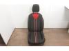 Set of upholstery (complete) from a Opel Corsa F (UB/UH/UP), 2019 1.2 Turbo 12V 130, Hatchback, 4-dr, Petrol, 1.199cc, 96kW (131pk), FWD, F12XHT; EB2ADTS, 2019-07, UPHNS 2021