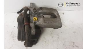 Used Rear brake calliper, right Opel Astra K 1.4 Turbo 16V Price € 80,00 Margin scheme offered by Autodemontage Vrijhoeven B.V.