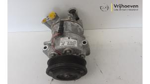 Used Air conditioning pump Opel Astra K 1.4 16V Price € 80,00 Margin scheme offered by Autodemontage Vrijhoeven B.V.