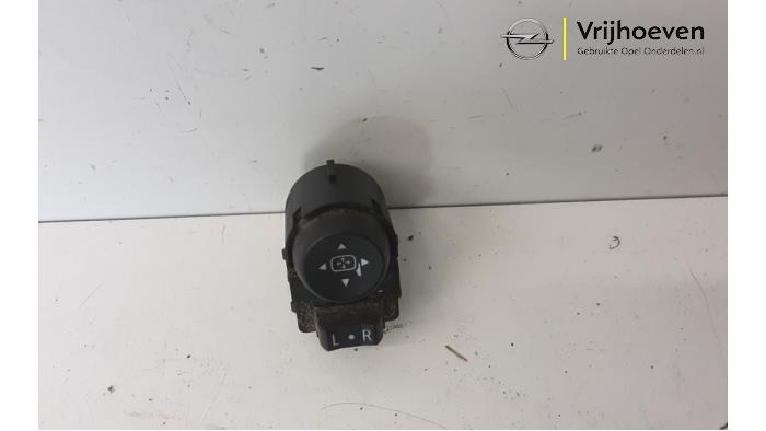 Używane Przelacznik lusterka Opel Astra K 1.0 SIDI Turbo 12V Cena € 15,00 Procedura marży oferowane przez Autodemontage Vrijhoeven B.V.
