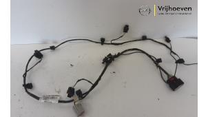 Used Pdc wiring harness Opel Astra K 1.4 Turbo 16V Price € 50,00 Margin scheme offered by Autodemontage Vrijhoeven B.V.