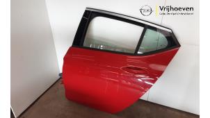 Gebrauchte Tür 4-türig links hinten Opel Astra K 1.6 SIDI Eco Turbo 16V Preis € 150,00 Margenregelung angeboten von Autodemontage Vrijhoeven B.V.