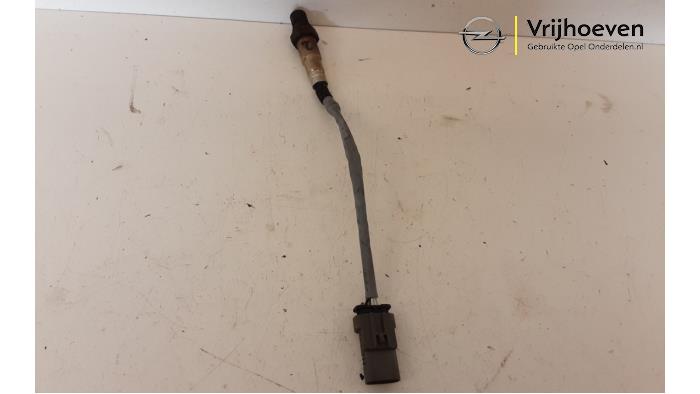 Lambda probe from a Opel Astra K 1.4 Turbo 16V 2016