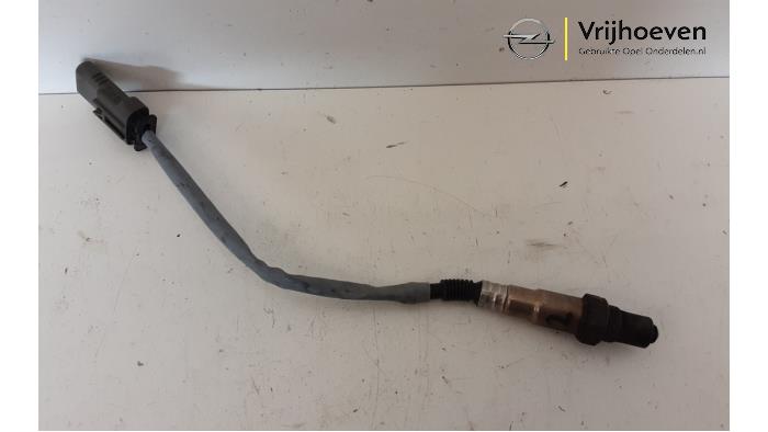 Usados Sonda Lambda Opel Astra K 1.4 Turbo 16V Precio € 15,00 Norma de margen ofrecido por Autodemontage Vrijhoeven B.V.