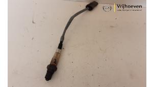Lambda probe from a Opel Astra K 1.4 Turbo 16V 2016